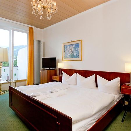 Wittelsbacher Hof Swiss Quality Hotel Garmisch-Partenkirchen Exterior foto