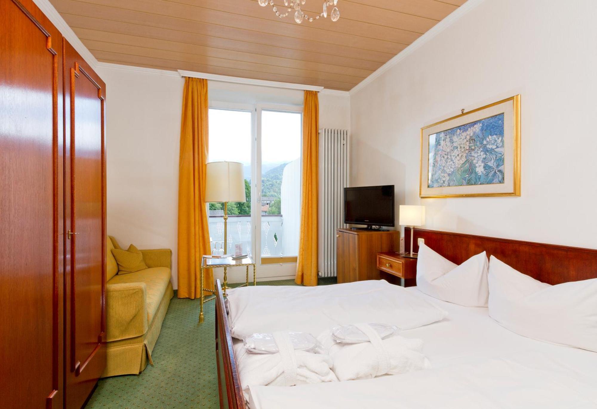 Wittelsbacher Hof Swiss Quality Hotel Garmisch-Partenkirchen Exterior foto