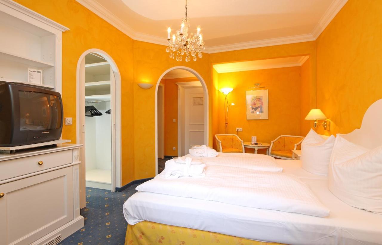 Wittelsbacher Hof Swiss Quality Hotel Garmisch-Partenkirchen Quarto foto