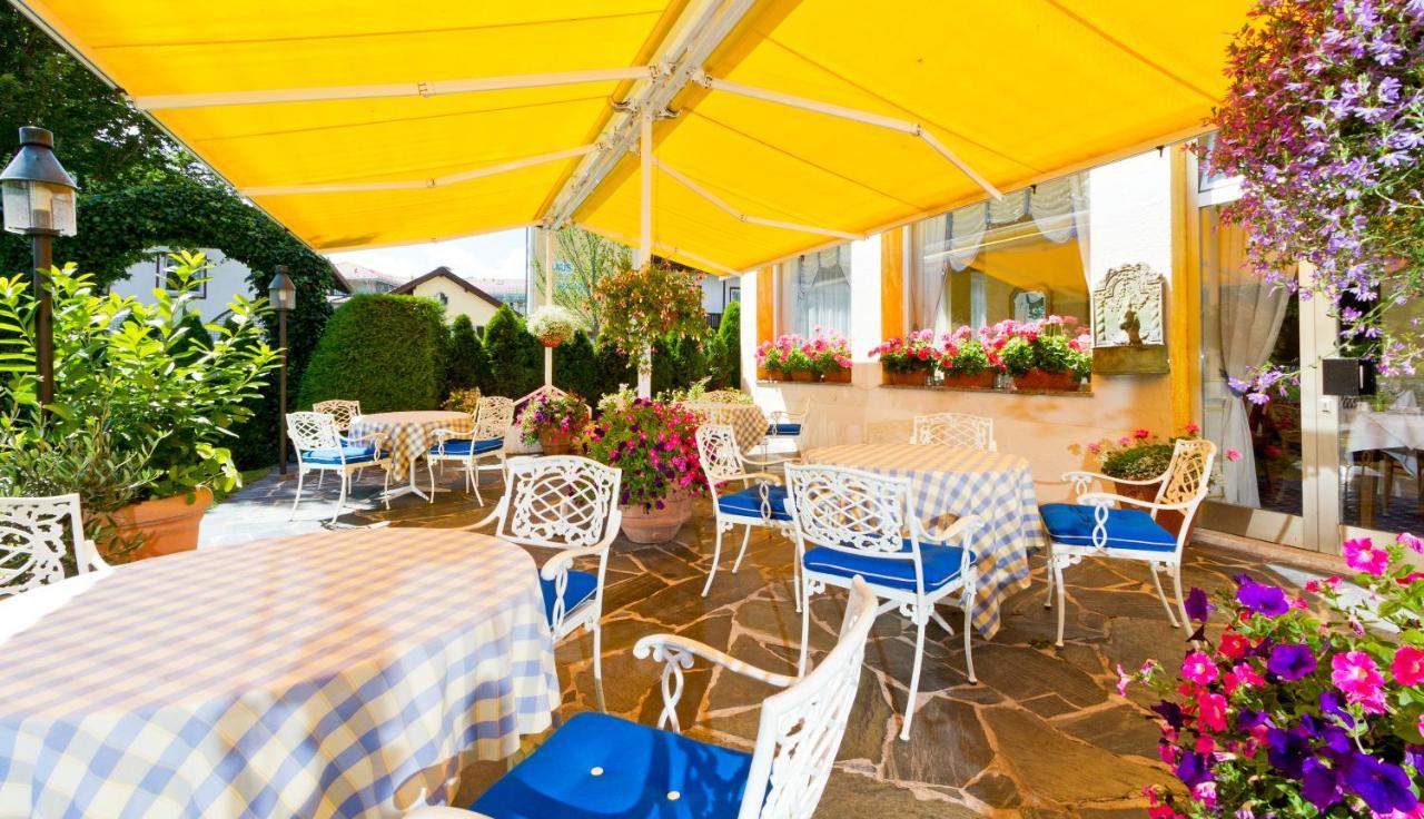 Wittelsbacher Hof Swiss Quality Hotel Garmisch-Partenkirchen Exterior foto